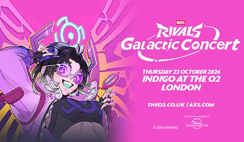 Marvel Rivals Galactic Concert