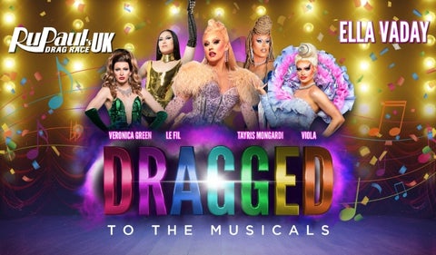 Dragged to the Musicals starring ELLA VADAY