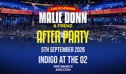 Malie Donn & Frenz - The Afterparty