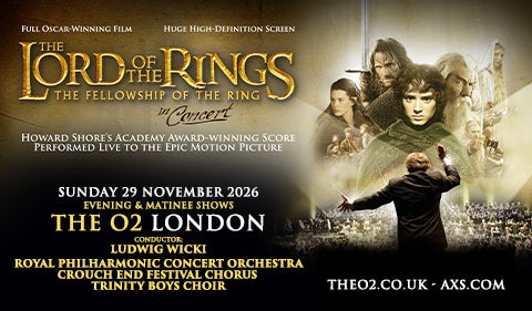 More Info for The Lord of The Rings