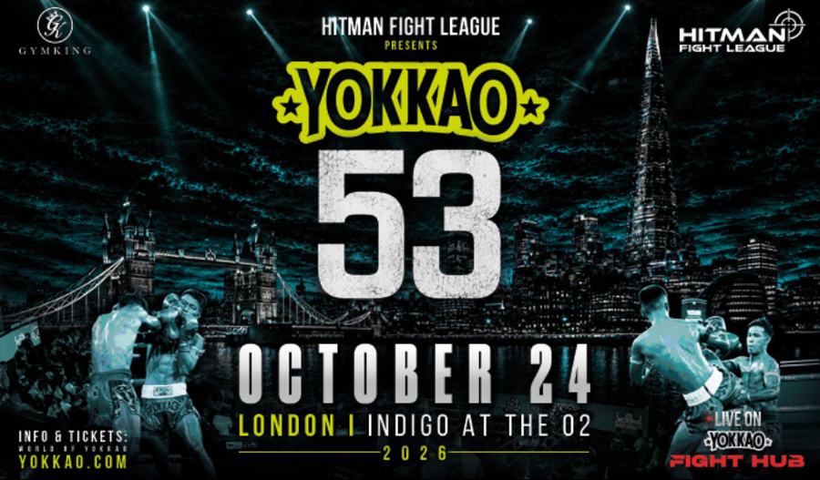 Hitman Fight League - Yokkao 53