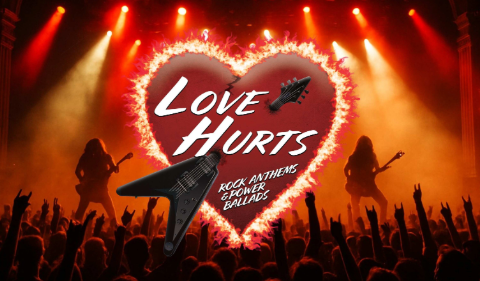 Love Hurts - 11 October 2026