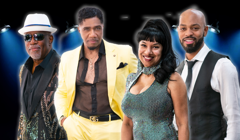 Atlantic Starr - indigo at The O2
