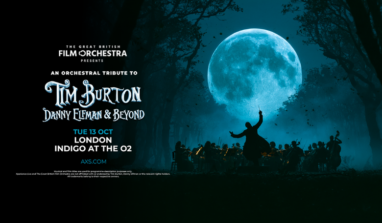 The Music of Tim Burton, Danny Elfman & Beyond