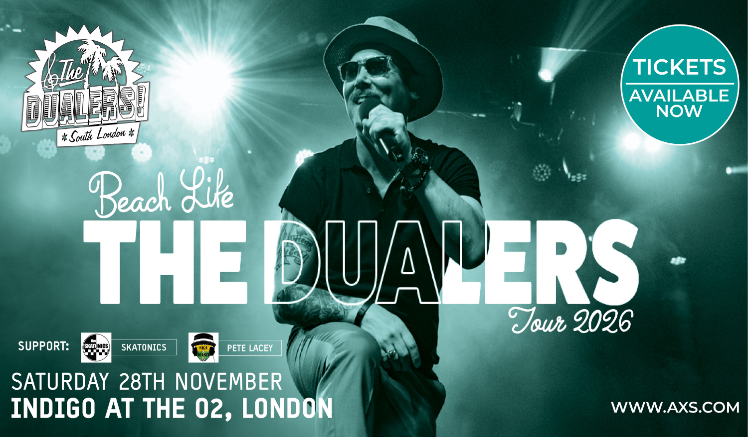 More Info for The Dualers