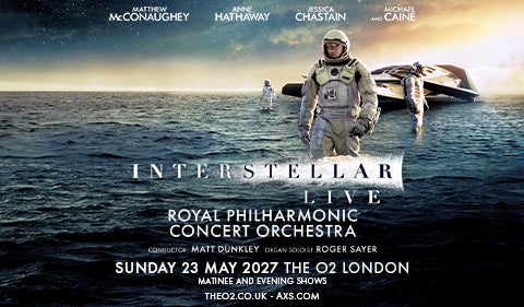More Info for Interstellar Live