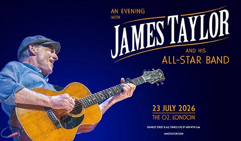 More Info for James Taylor