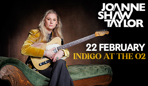 More Info for Joanne Shaw Taylor