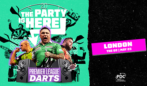 More Info for 2024 Premier League Darts