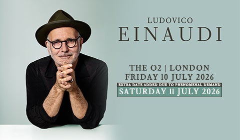 More Info for Ludovico Einaudi
