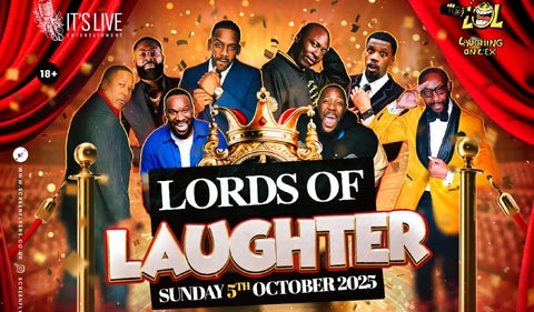 Lords of Laughter