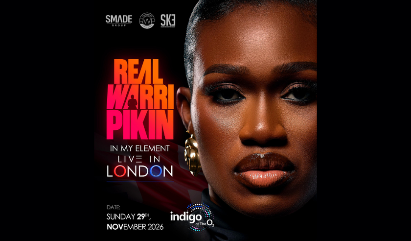 Real Warri Pikin - In My Element Comedy Show