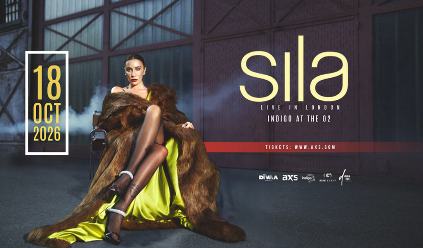 Sila - indigo at The O2