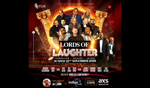 Lords of Laughter