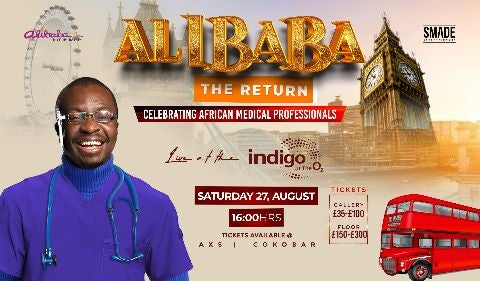 More Info for Ali Baba - The Return