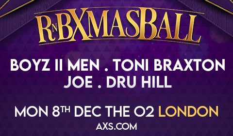 More Info for RnB Xmas Ball