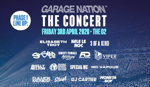 More Info for Garage Nation – The Concert