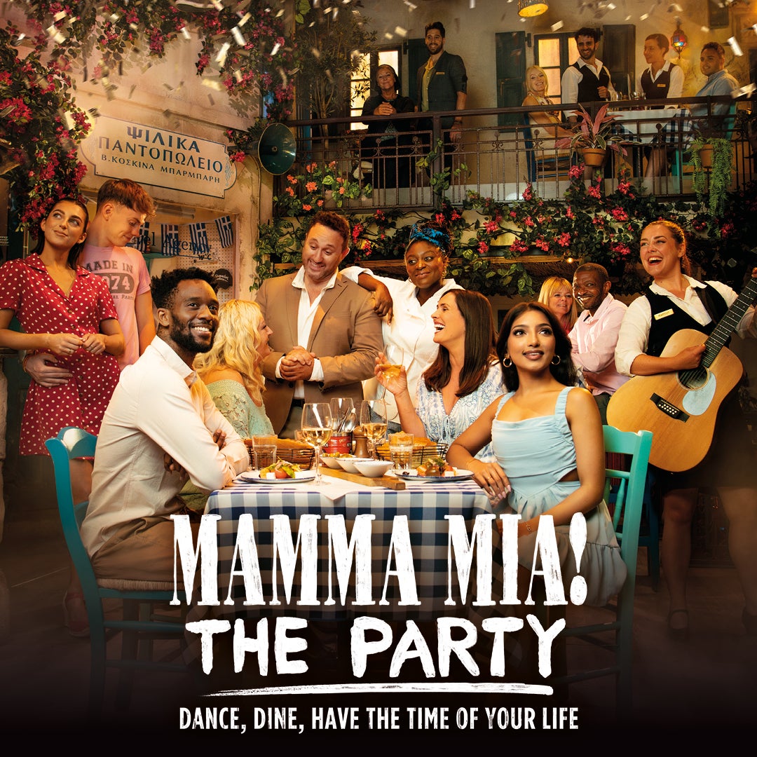 More Info for Mamma Mia! The Party