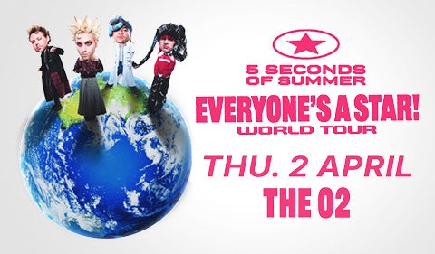 More Info for 5 SECONDS OF SUMMER 