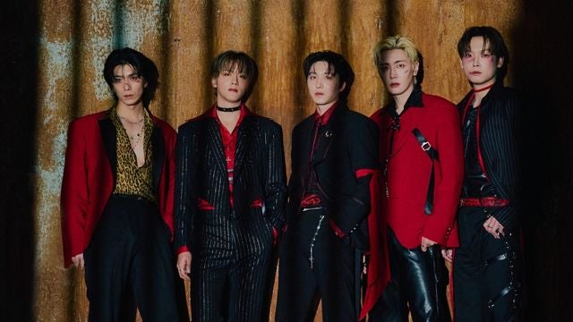 More Info for LOVE DAWN 2025 SF9 LIVE FANTASY #5