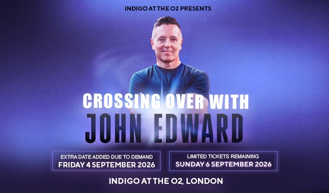 More Info for Crossing Over with John Edward