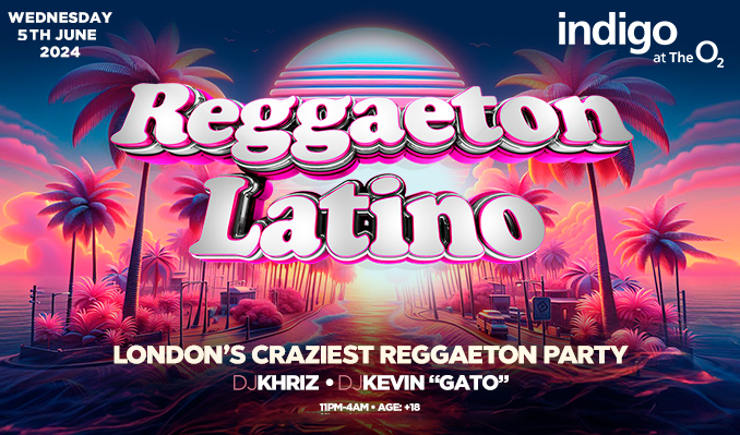 More Info for Reggaeton Latino Party
