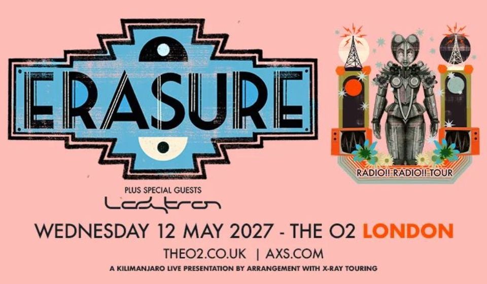 More Info for ERASURE