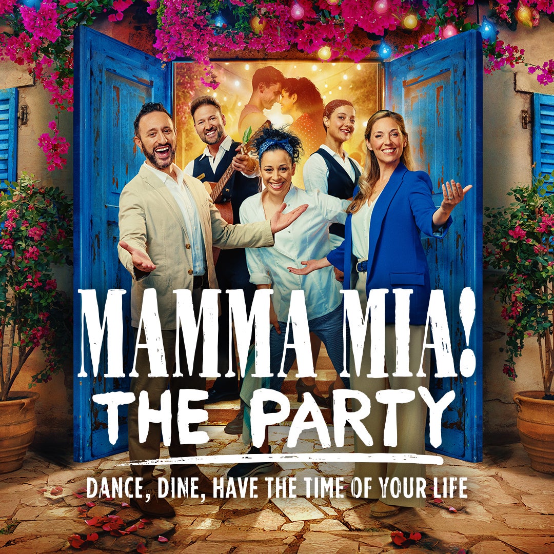 More Info for Mamma Mia! The Party