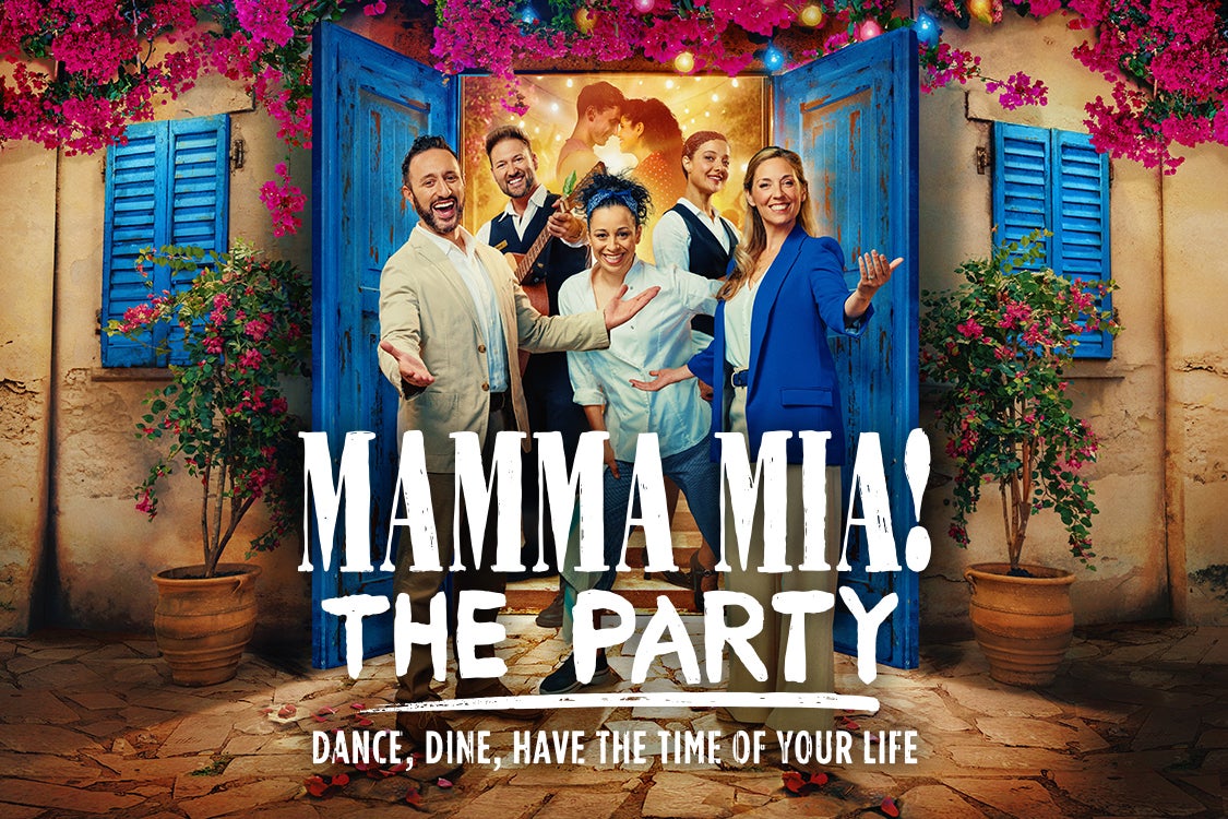 More Info for Mamma Mia! The Party
