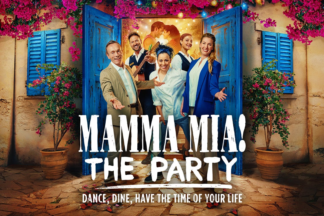 More Info for Mamma Mia! The Party