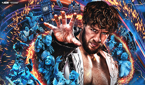 More Info for AEW: Forbidden Door