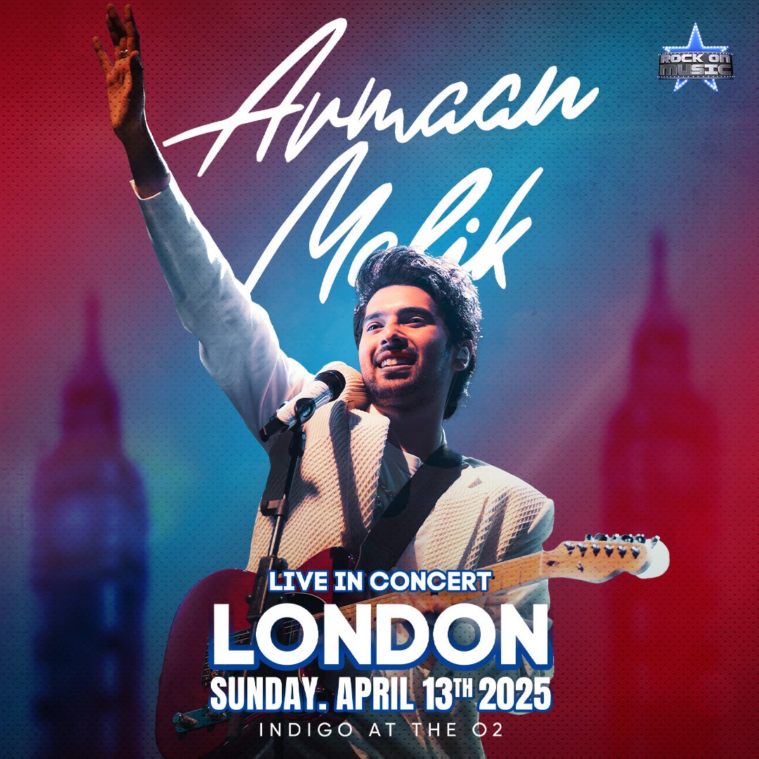 Armaan Malik