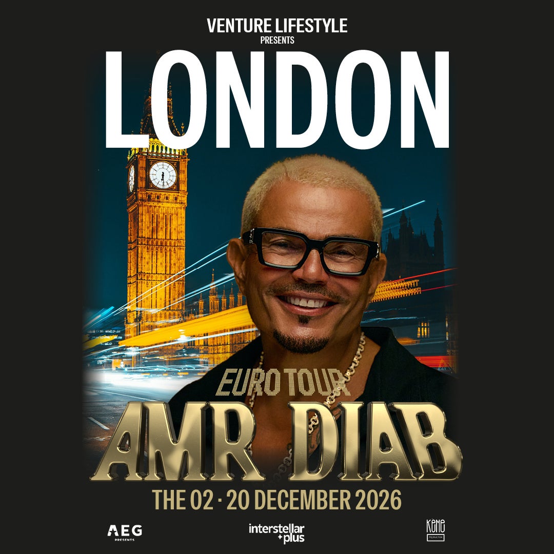 More Info for Amr Diab