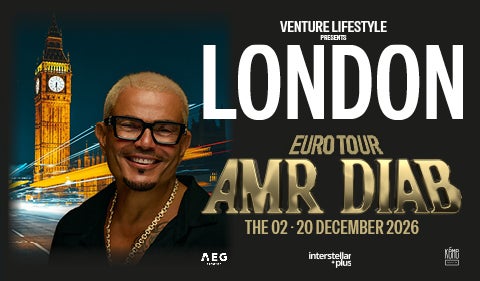 More Info for Amr Diab