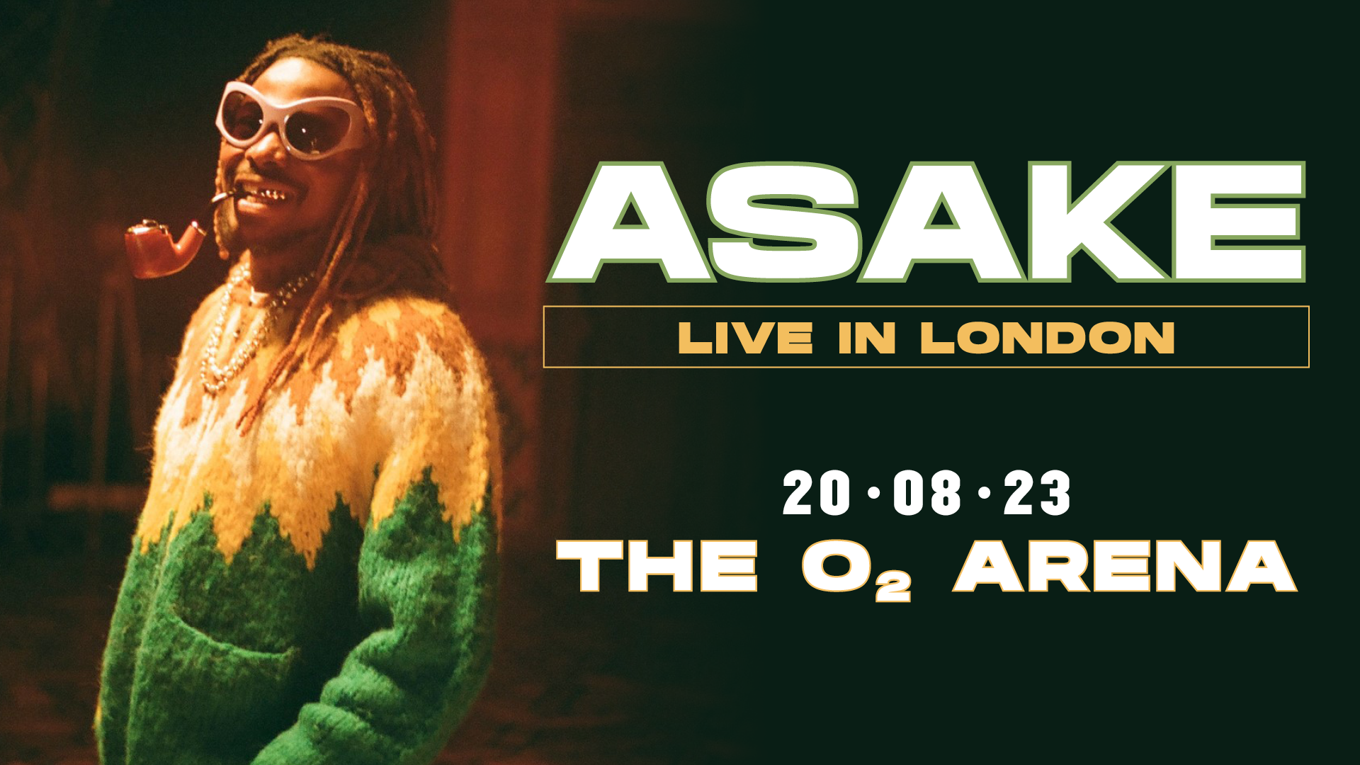 asake uk tour manchester