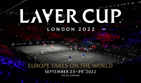 More Info for Laver Cup London 2022