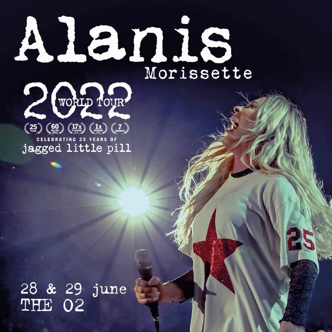 Unveiling the Alanis Morissette 2025 Tour A MustSee Music Experience