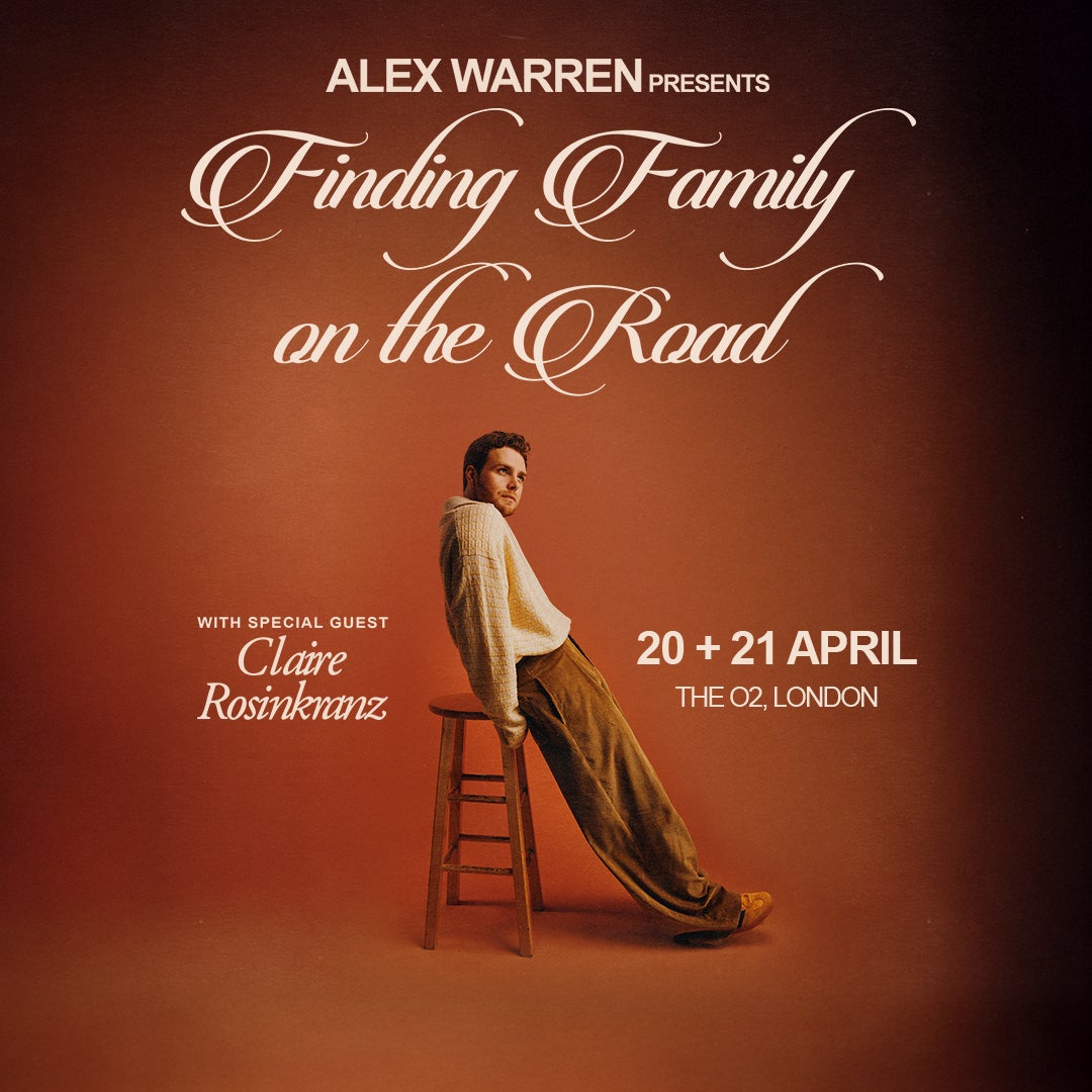 More Info for Alex Warren