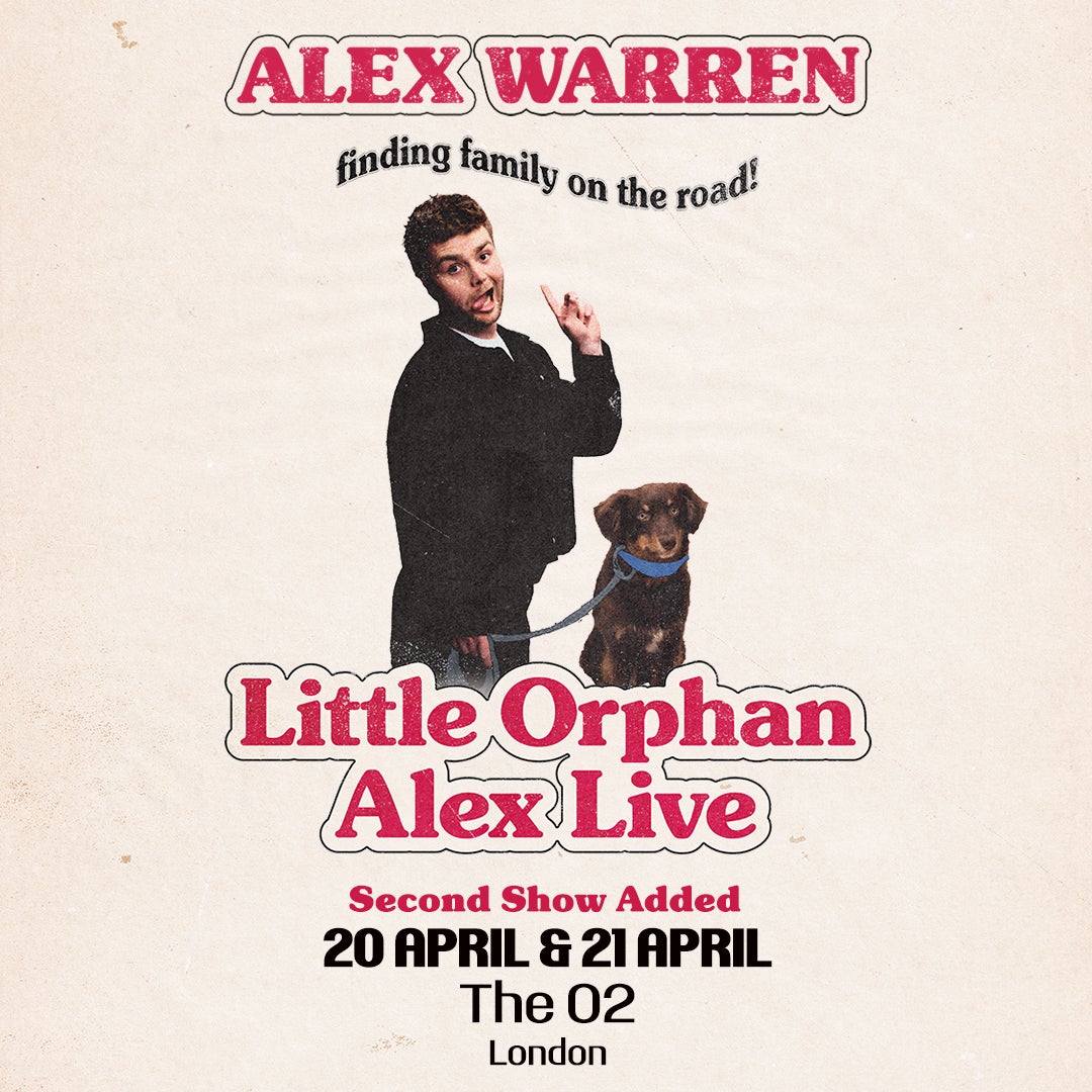 More Info for Alex Warren