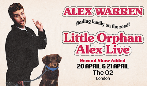 More Info for Alex Warren