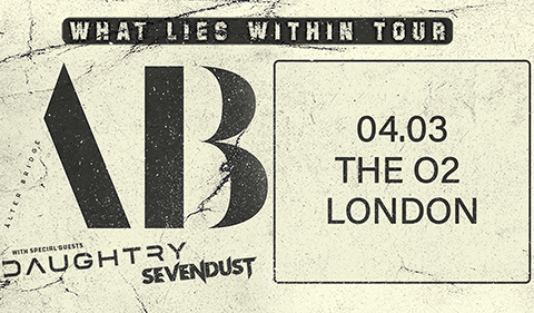 More Info for Alter Bridge