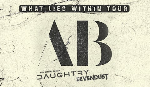 More Info for Alter Bridge