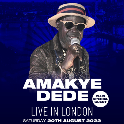 More Info for Amakye Dede