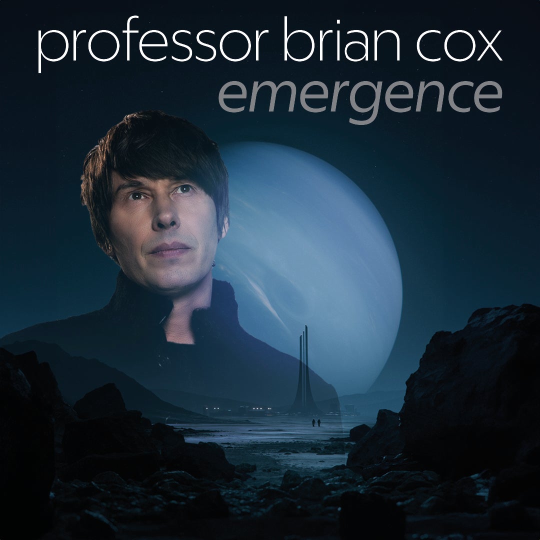 More Info for Professor Brian Cox