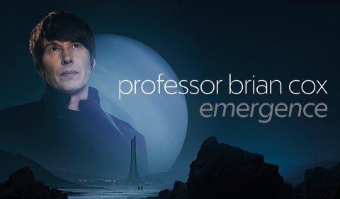 More Info for Professor Brian Cox