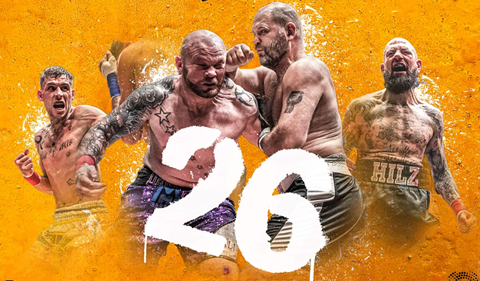 BKB 26 | The O2