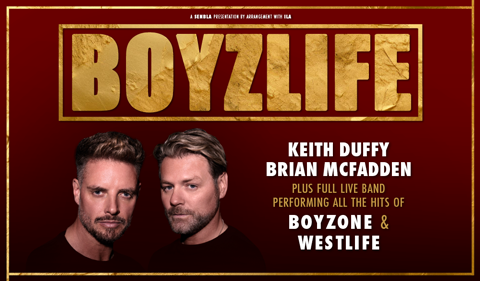 Boyzlife - 17 October 2026 - indigo at The O2