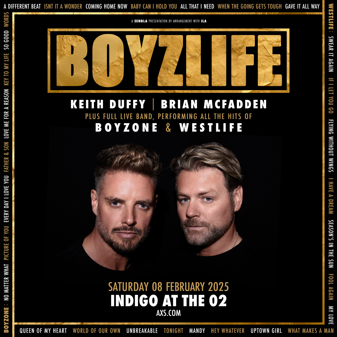 More Info for Boyzlife