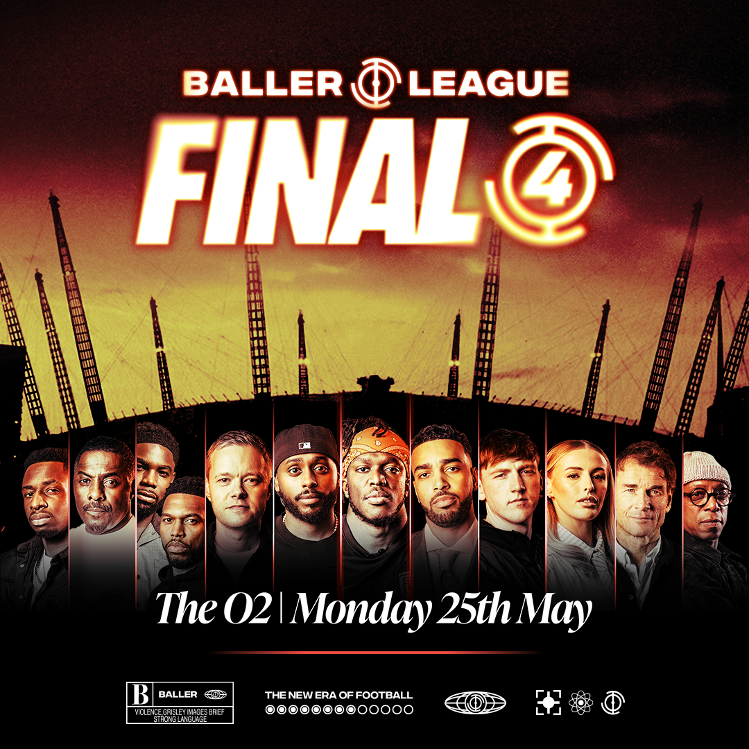More Info for Baller League UK - 2026 Final Four