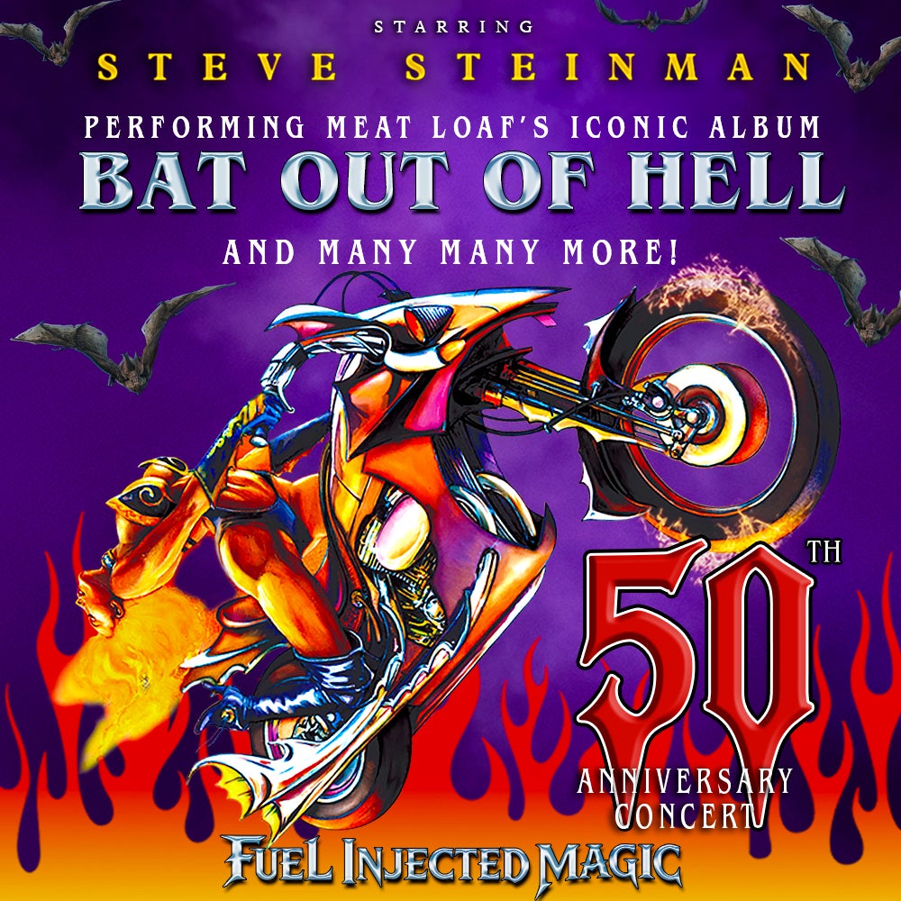 Bat 50th Anniversary